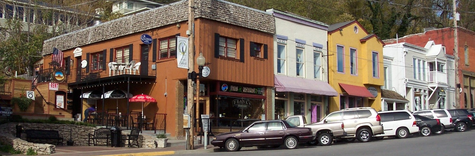 Visit Downtown Parkville