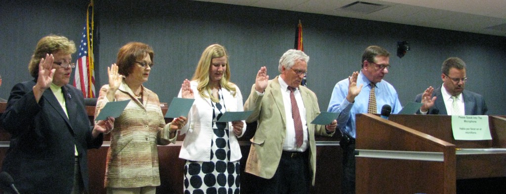 Board of Aldermen