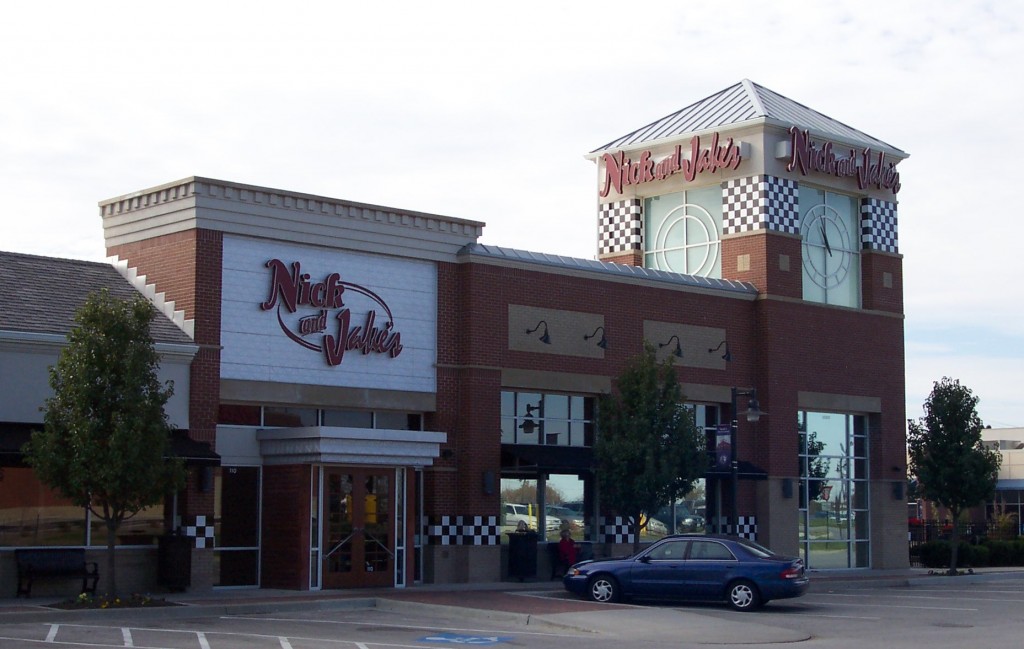The Commons 2 - Nick & Jakes