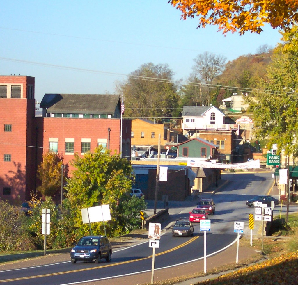 Downtown