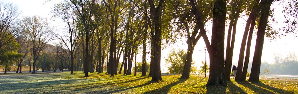 English Landing Park
