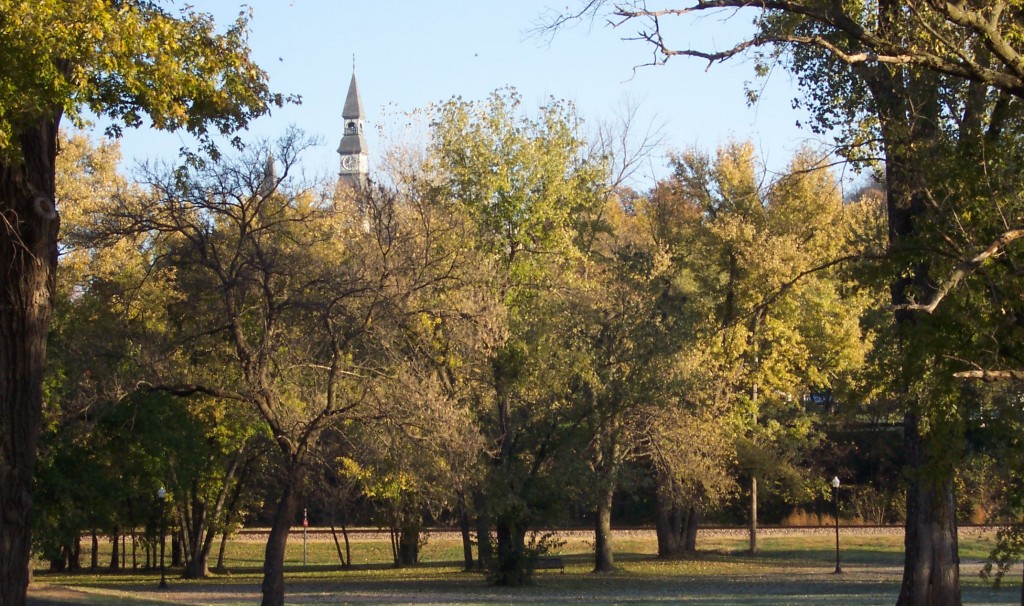 English Landing Park
