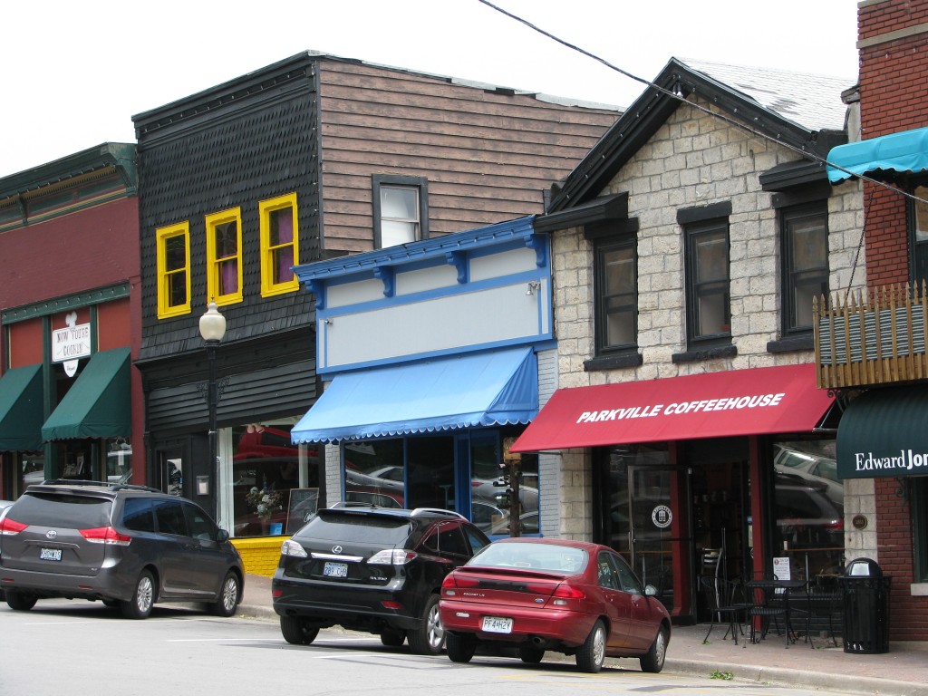 Downtown