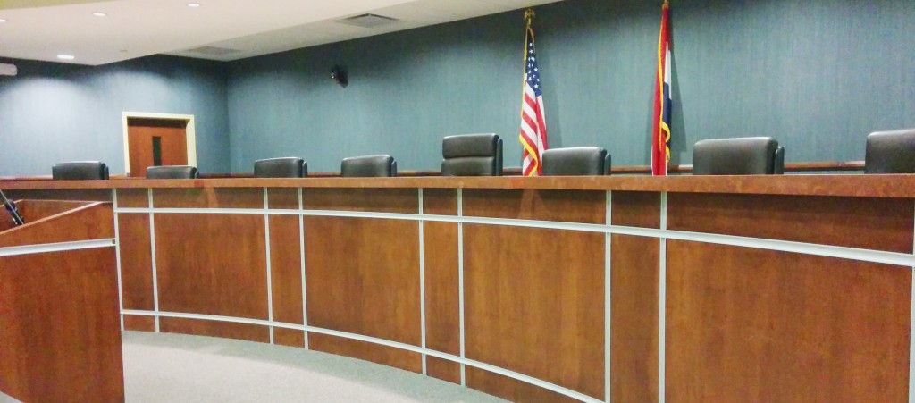 board of aldermen resolutions