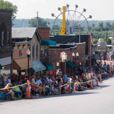 Parkville Days 2018