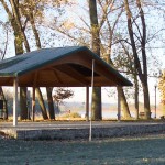 River Stage/Shelter