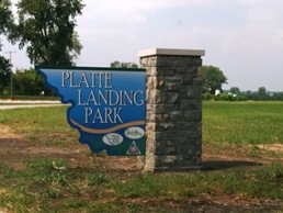 PLP Entry Sign