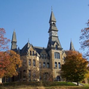 Mackay Hall at Park University