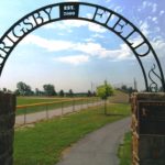 Grigsby Field entrance plaque
