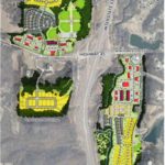 Creekside Development Layout