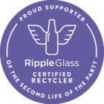 Ripple Glass Logo