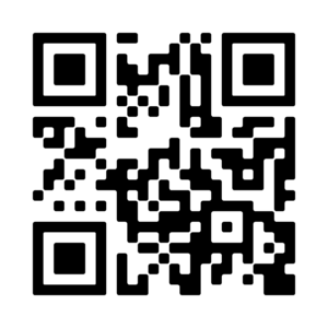 QR code for Route 9 public engagement project website