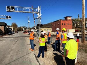 Downtown Railroad Crossing Diagnostic Assessment November 1, 2022