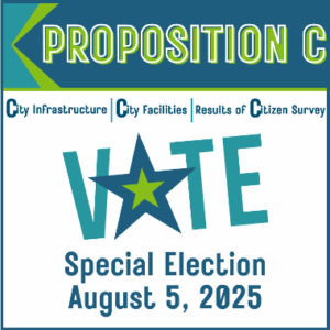 Proposition C Special Election August 5, 2025 Slider Image