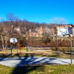 Basketball Court
