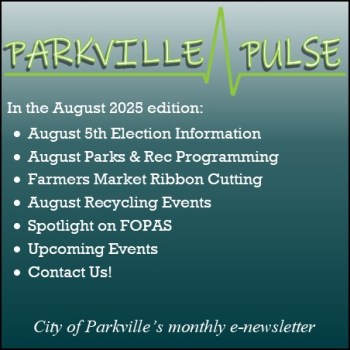 August 2025 Parkville Pulse Story Highlights