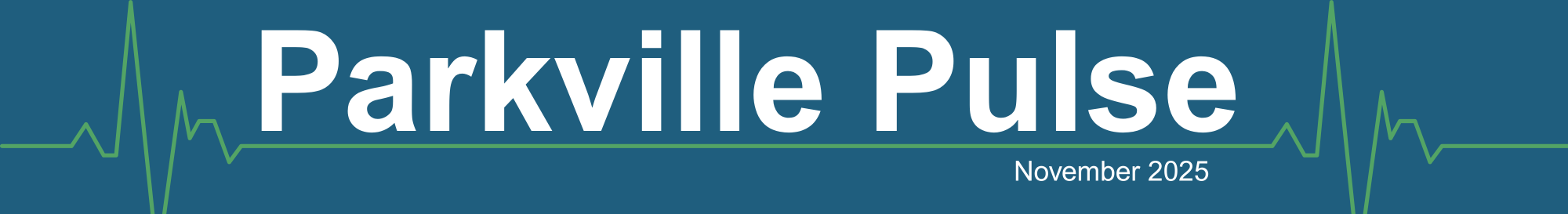 Parkville Pulse, Newsletter, Downtown, Police, Ribbon, Opening