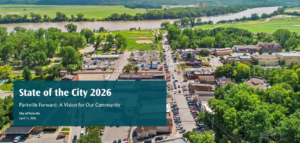 State of the City Cover Page