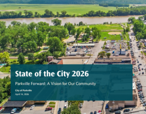 State of the City Cover Page